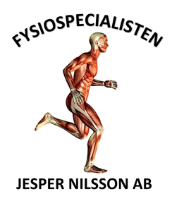 Fysiospecialisten Jesper Nilsson