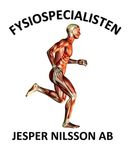 Fysiospecialisten Jesper Nilsson